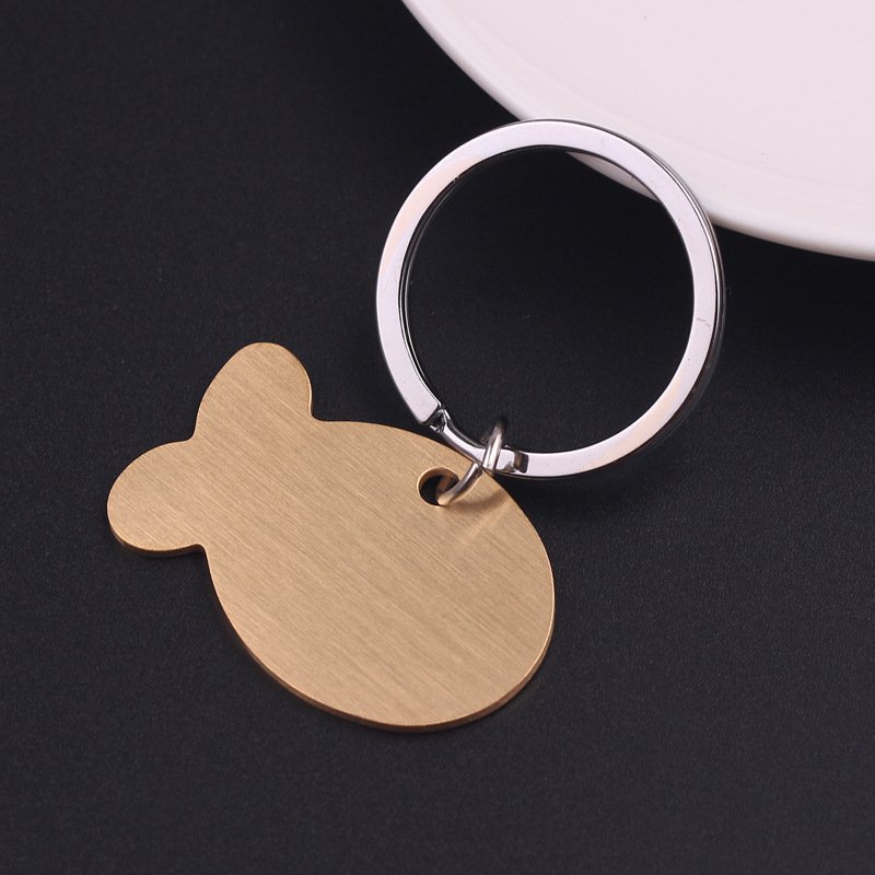 Engraved Pet ID Tag