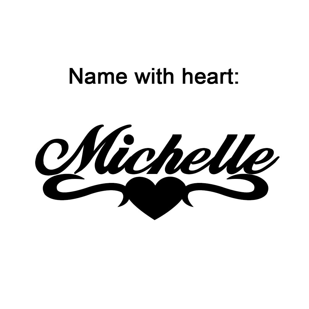 Custom Nameplate Necklace